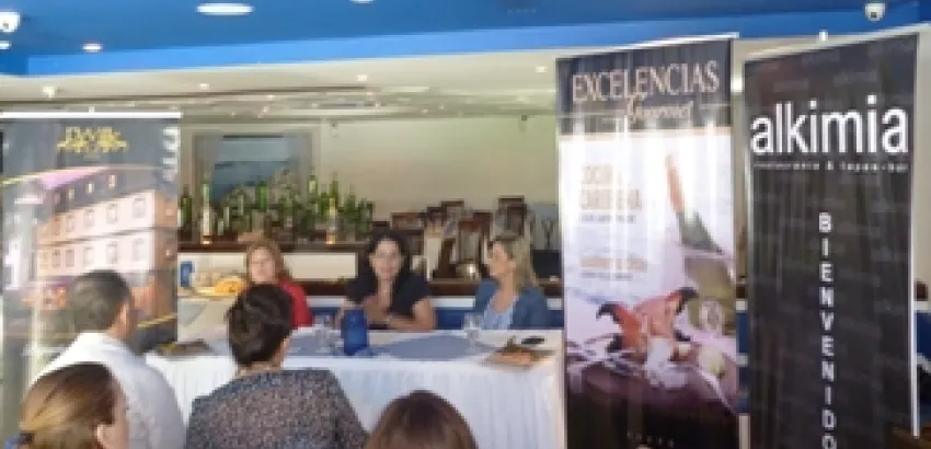 Grupo Excelencias anunciará en Panamá premios del concurso: “Comercio y Gastronomía en el Siglo XXI” Grupo Excelencias anunciará en Panamá premios del concurso: “Comercio y Gastronomía en el Siglo XXI”