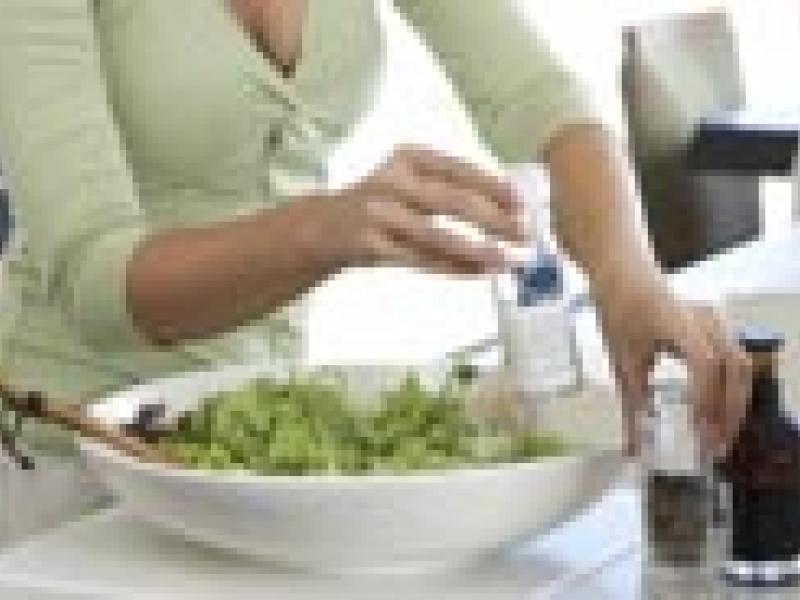 ¿Cómo cocinar sin sal?