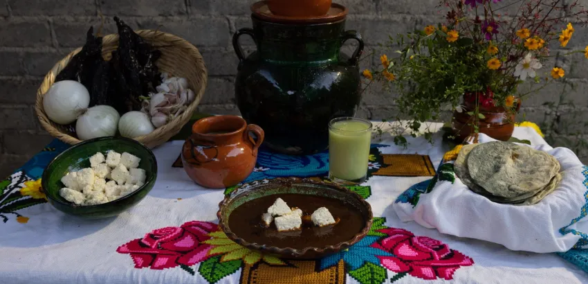 Gastronomía mexicana Gastronomía mexicana