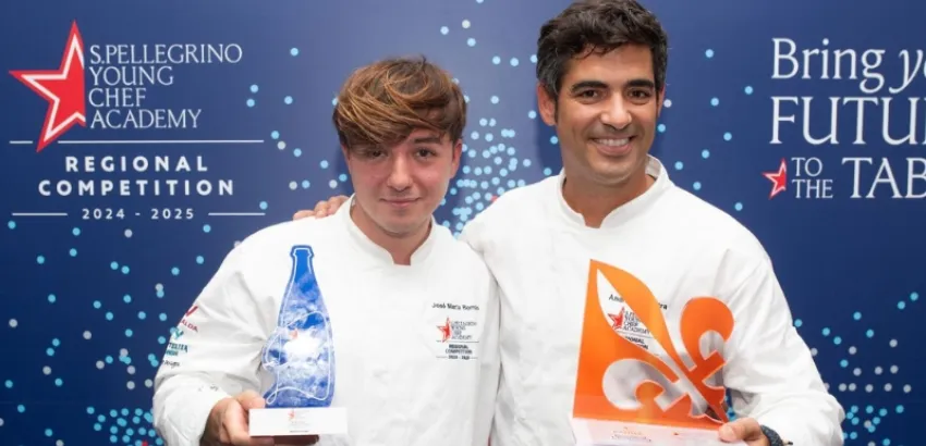 ganador-region-iberica-S.Pellegrino-Young-Chef-Academy final ibérica S.Pellegrino Young Chef Academy