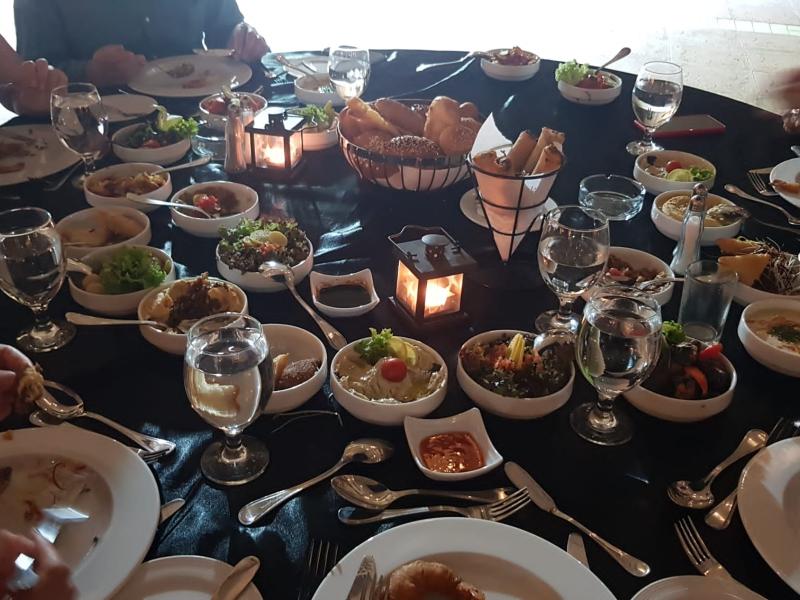 Gastronomía egipcia
