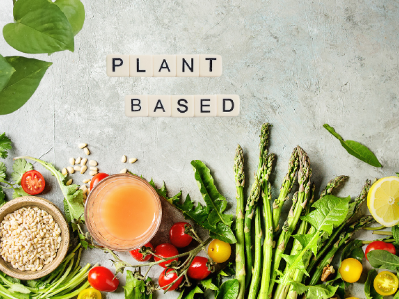 plant based proveg