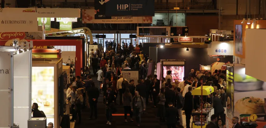 Hospitality Innovation Planet-HIP-2019