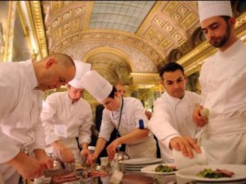 Grandes Chefs del mundo protagonizarán cena única en Londres