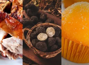suman 3 destinos la red de pueblos gastronómicos de España