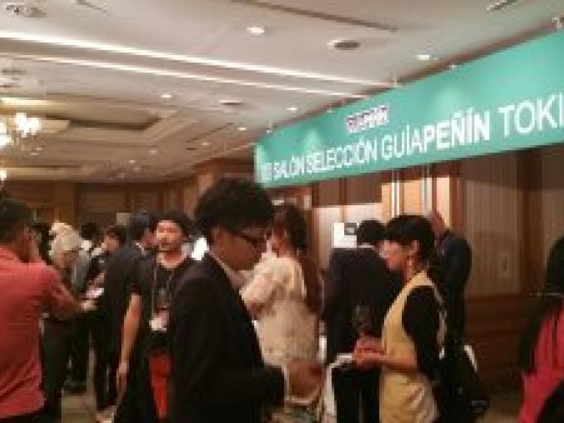 El III Salón Selección Guía Peñín Tokio se consolida como el evento de preferencia para los profesionales del vino en Japón