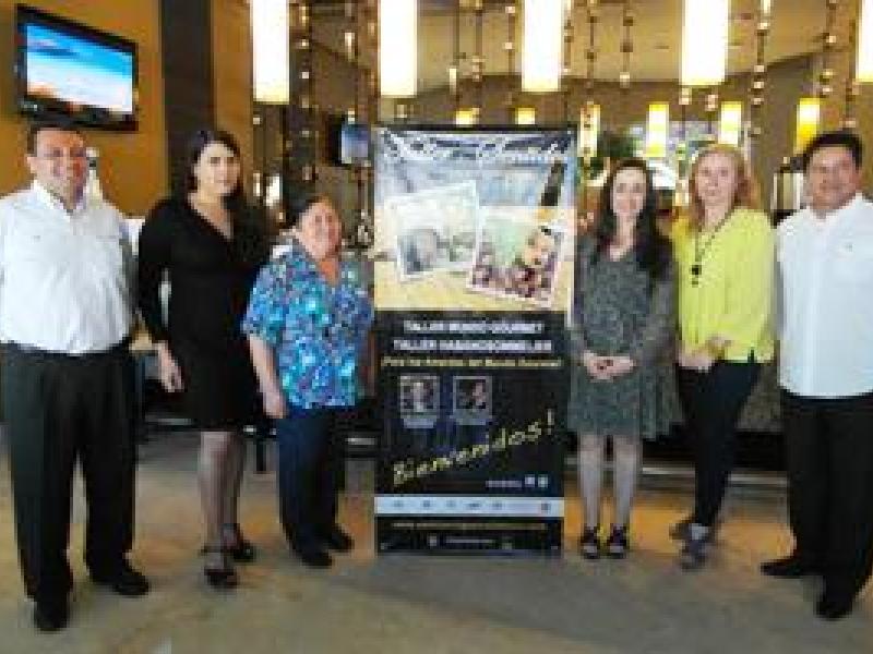 Excelencias convoca a Taller de los Sentidos en Riviera Nayarit y Guadalajara