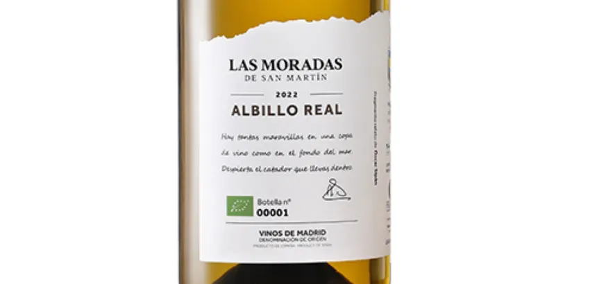 Las Moradas en San Martín y su Albillo Real Las Moradas en San Martín y su Albillo Real