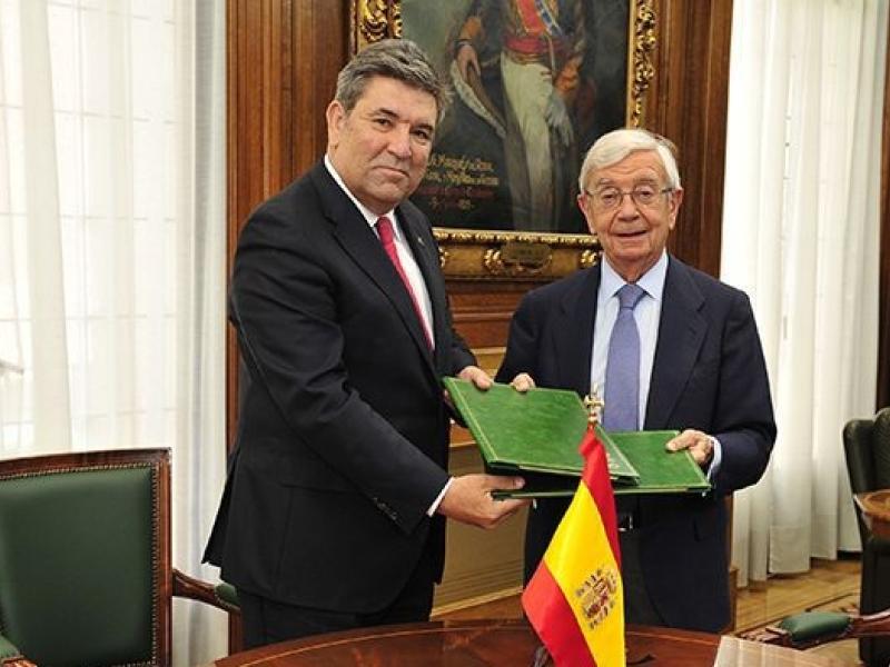 Real Academia de Gastronomia-guardia-civil-acuerdo-de-colaboracion