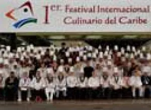 Cuba: Primer Festival Culinario del Caribe acogió a más de doscientos chefs de una veintena de países