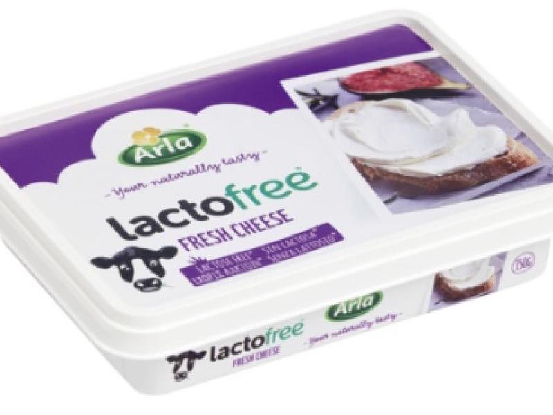 Lactofree el queso apto para intolerantes a la lactosa