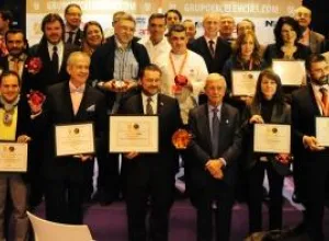 Entregan en FITUR 2015 los Premios Excelencias 2014
