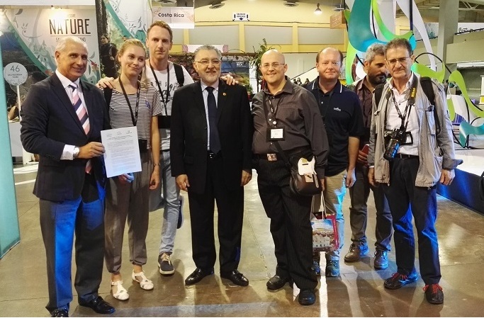 Firman acuerdo para creación de la Academia de Gastronomía de El Salvador