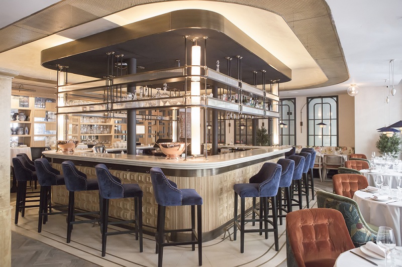 Restaurante LUX Madrid 