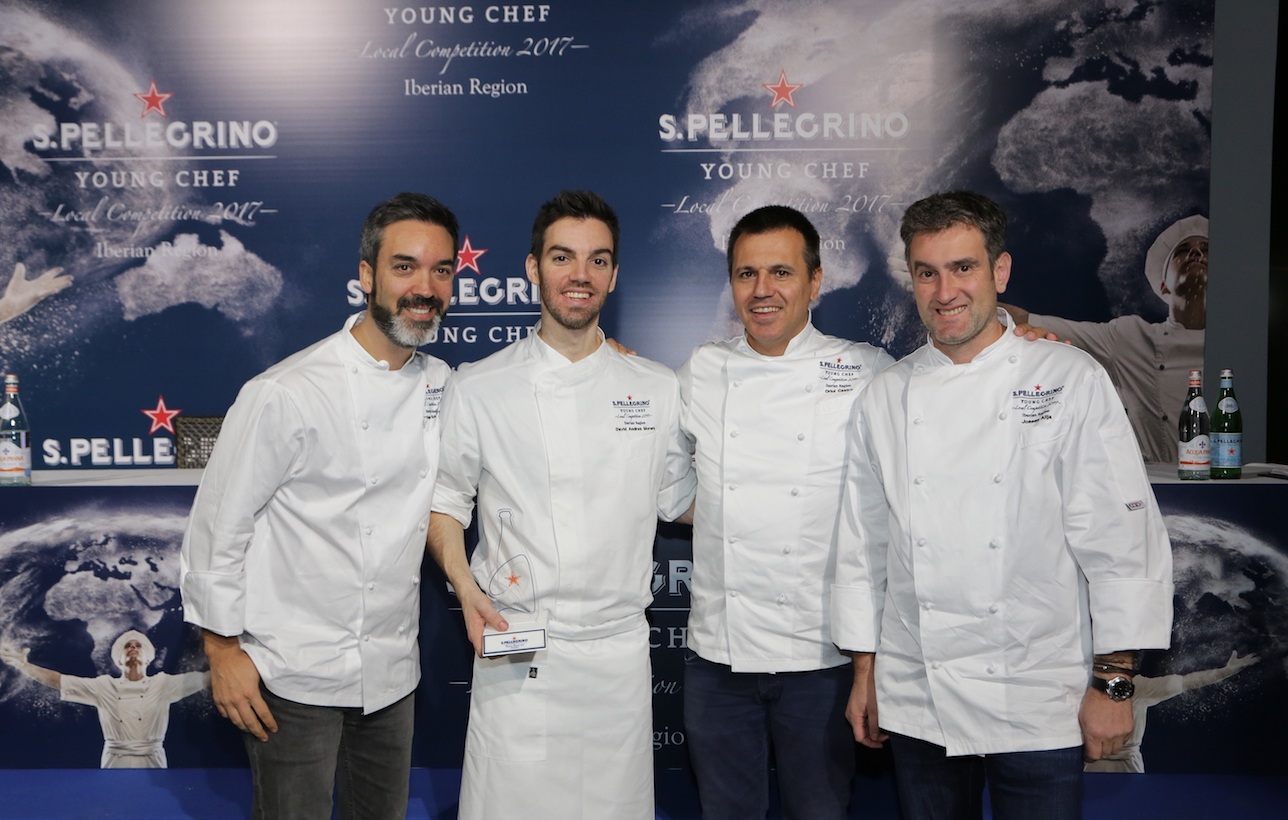 david-andres, s.pellegrino-young-chef-2018-España-y-portugal