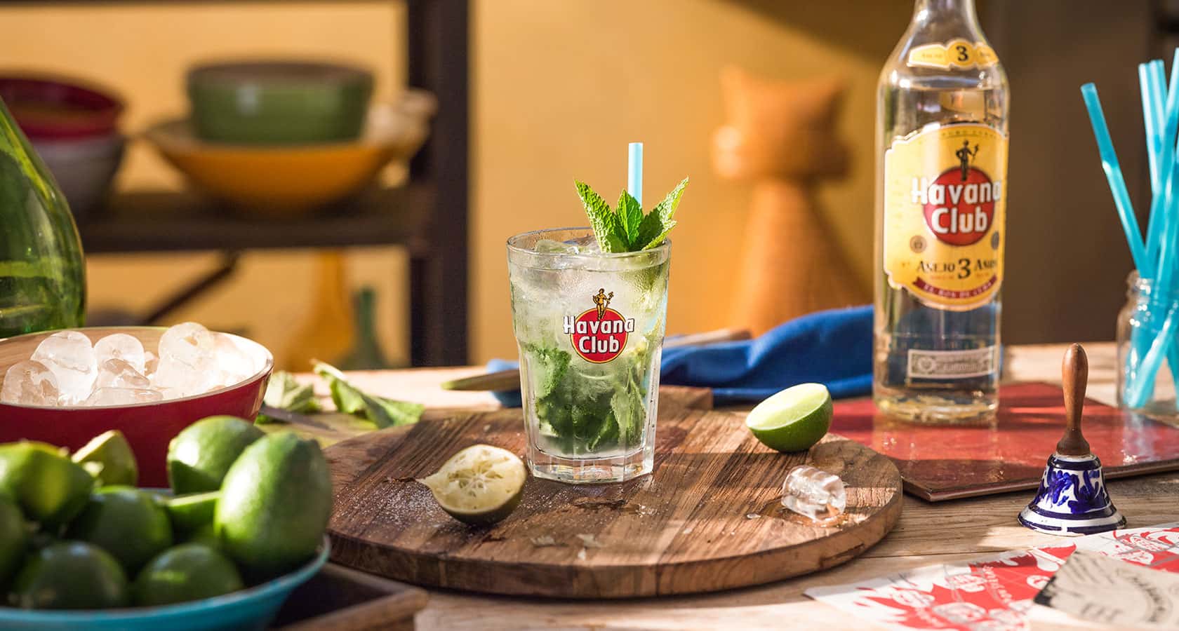 Campeonato Panamericano de Coctelería-mojito-cubano-con-havana-club