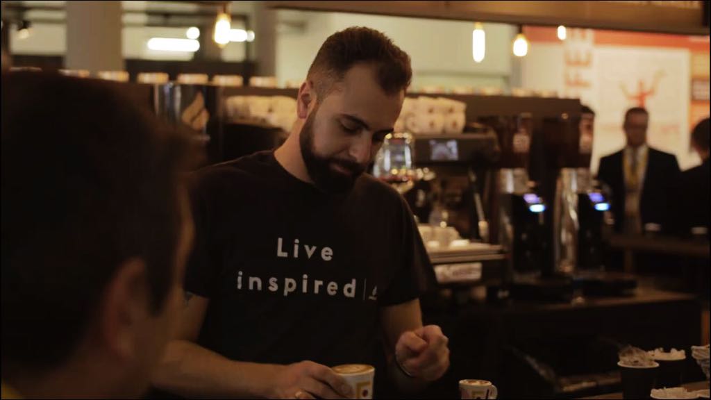 cafes candelas-barista-ruben-Sanchez