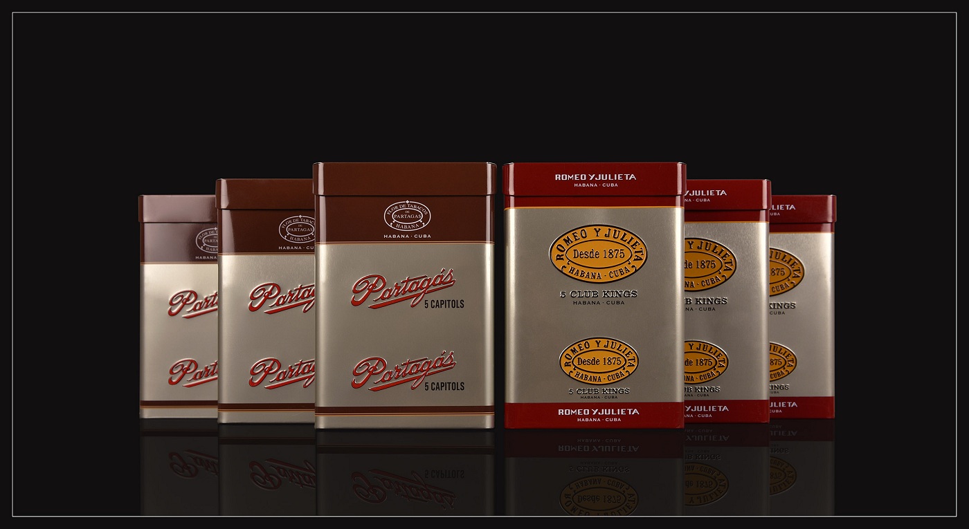 partagas-capitols-romeo-y julieta-club-kings