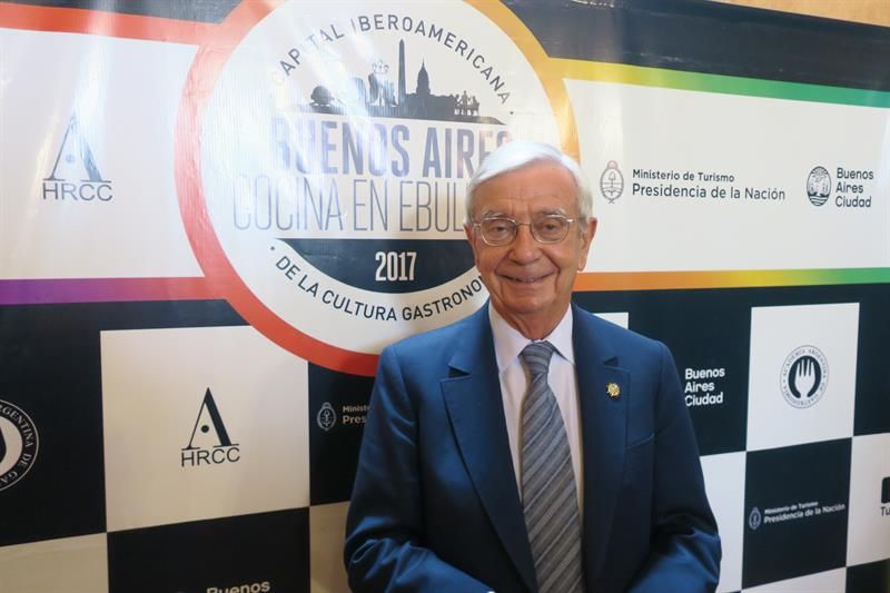 Capital Iberoamericana de la Cultura Gastronomica-rafael-anson