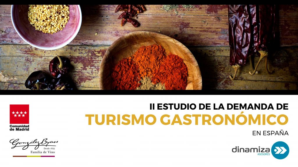 turismo gastronómico