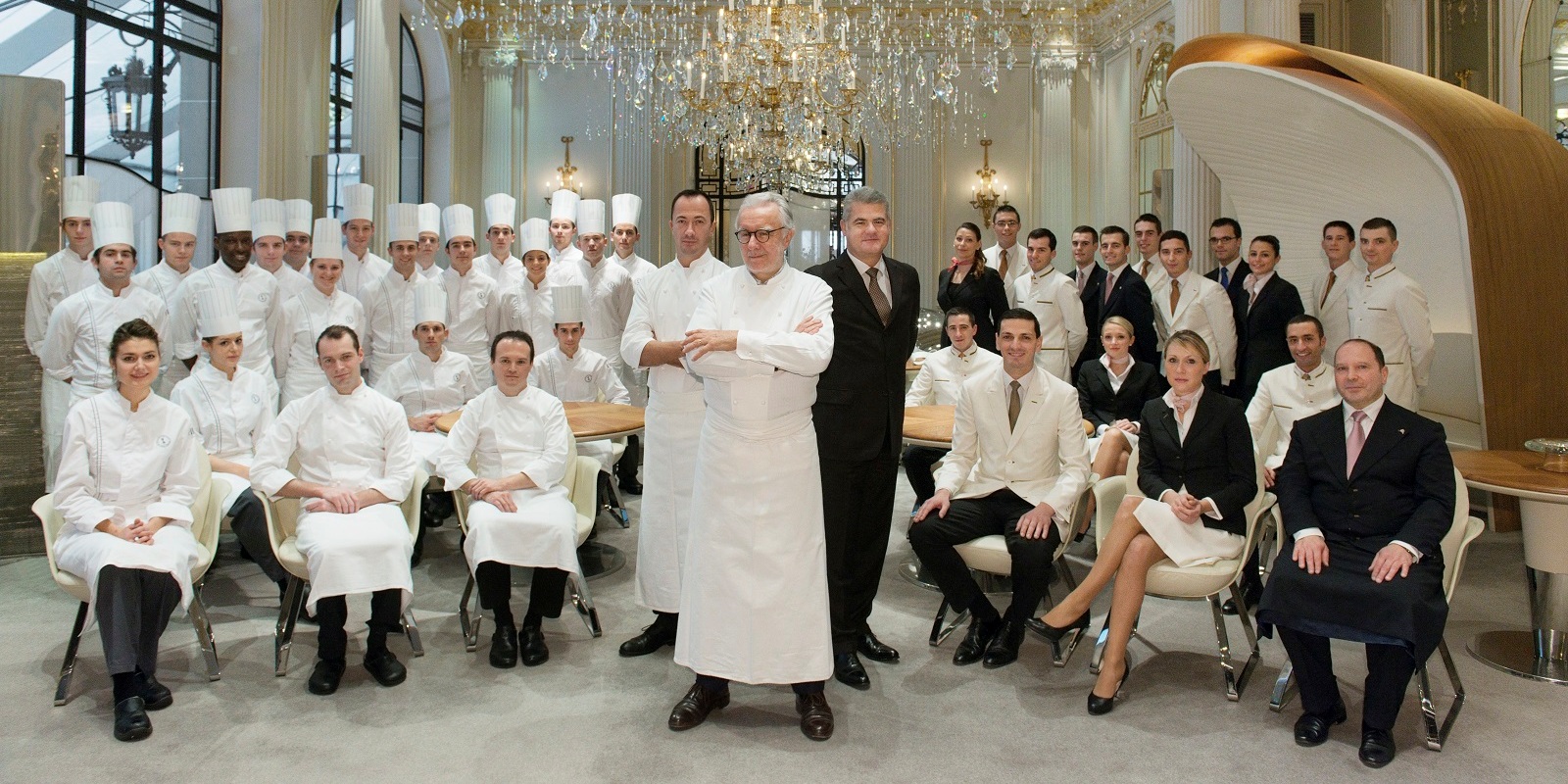 Alain Ducasse-Plaza Athenee