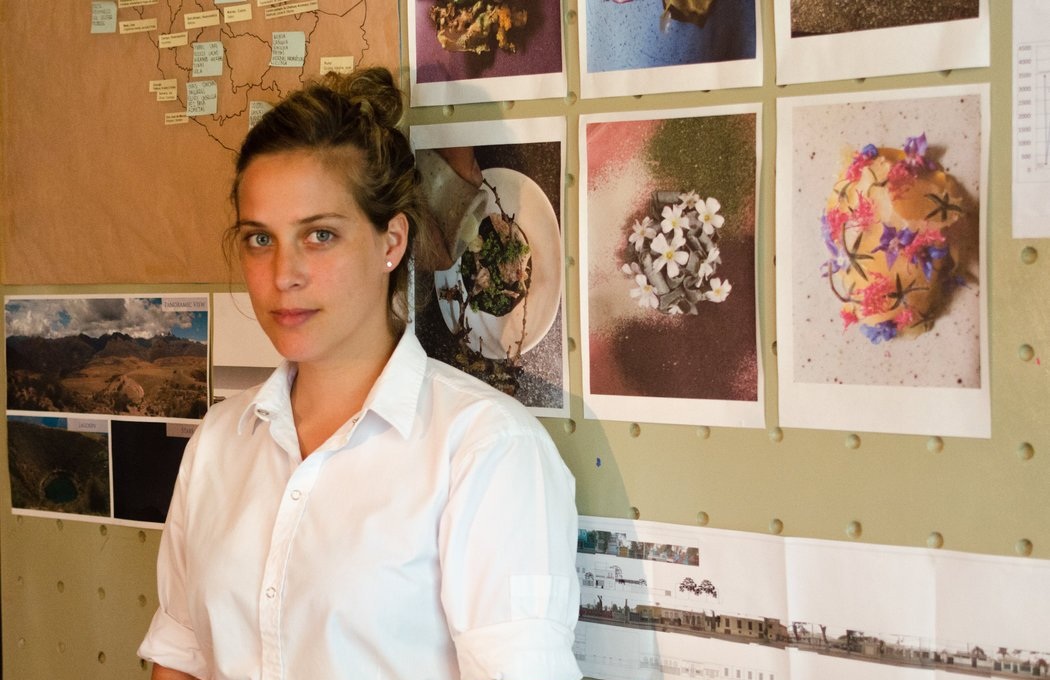 mujeres de la gastronomía latinoamericana- Pia-Leon-Central