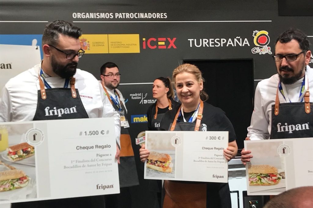 Concurso Bocadillos de Autor-2018