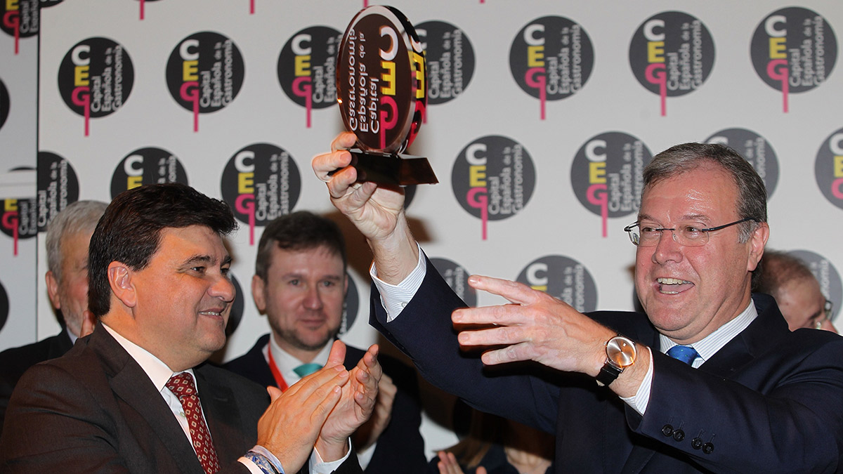 Capital Española de la Gastronomia-Leon-2018-Antonio-Silvan