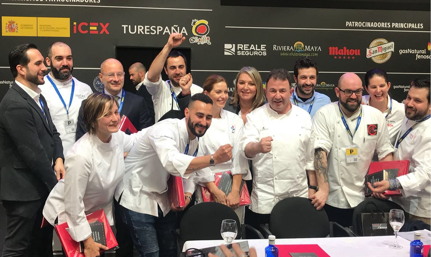 Concurso Bocados con Queso-madrid-fusion-2018