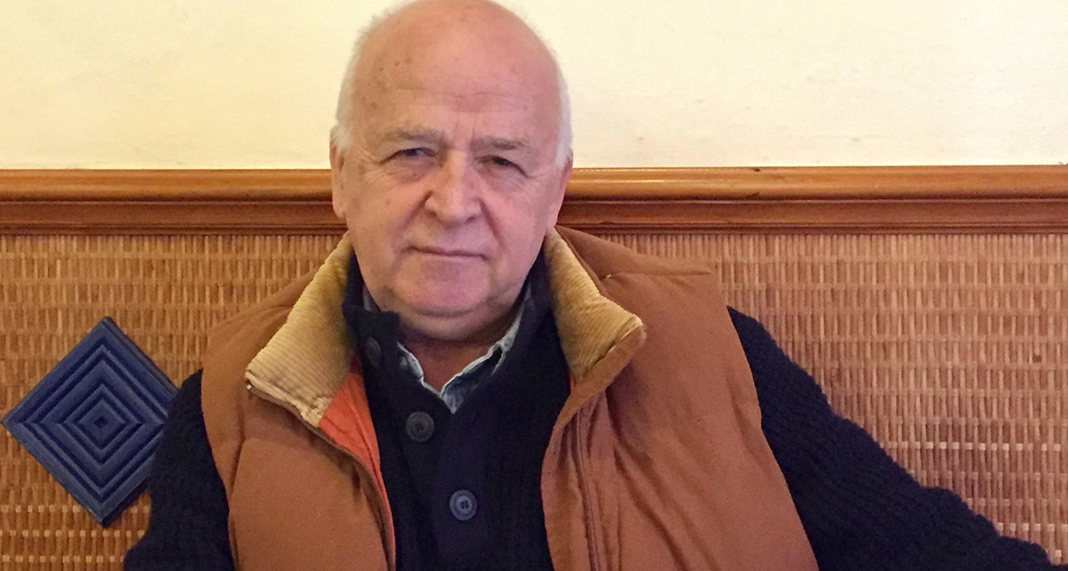 capital española de la gastronomía -Pedro Palacios