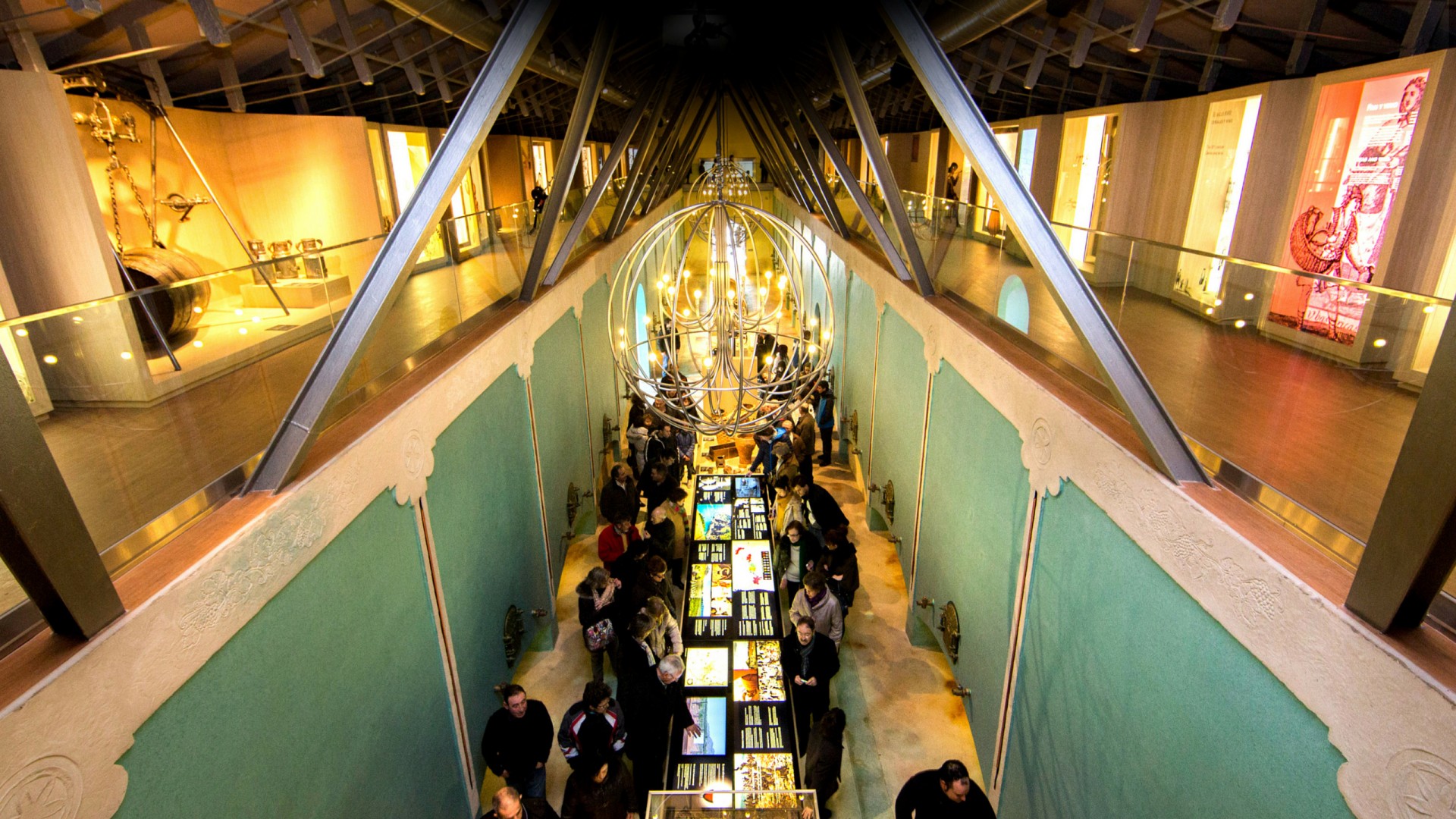 Premio Excelencias Gourmet-museo-del-vino-pagos-del-rey