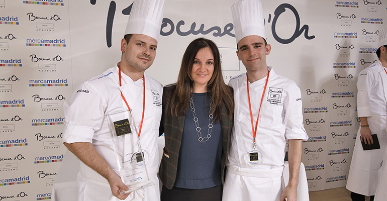 Bocuse d’Or España-2018