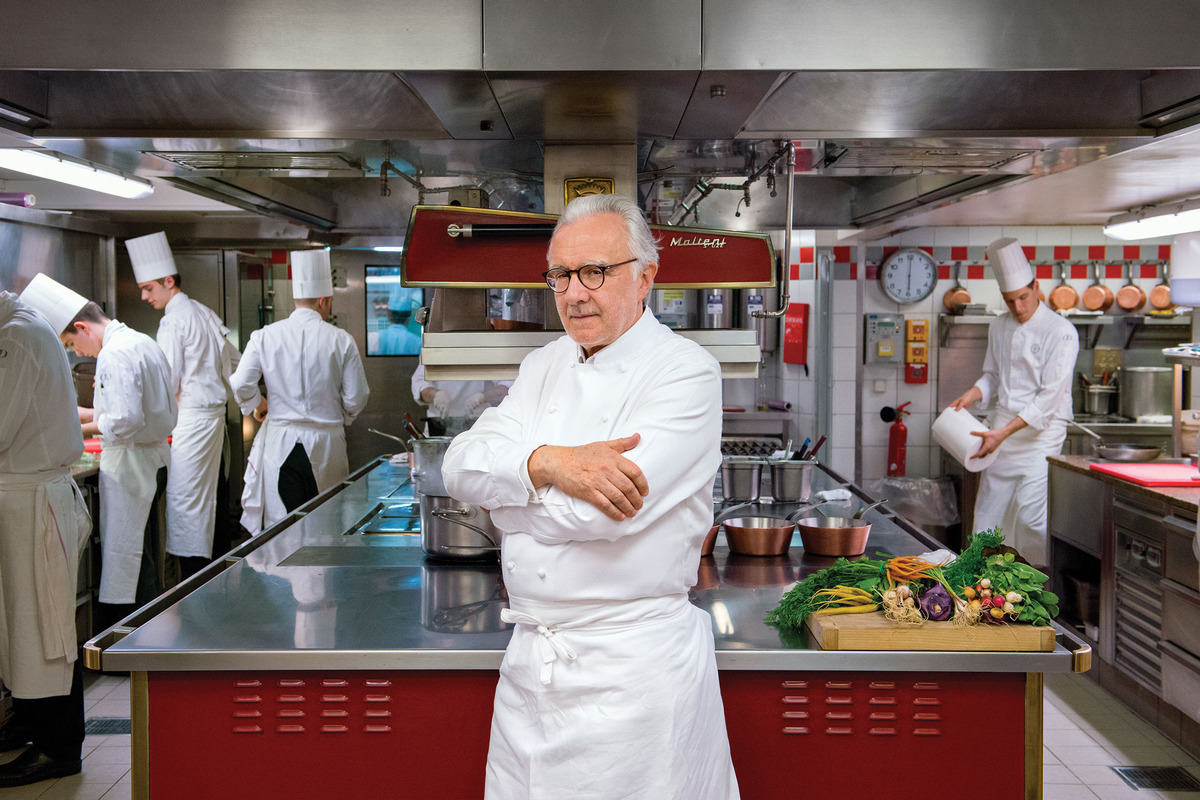 Alain Ducasse