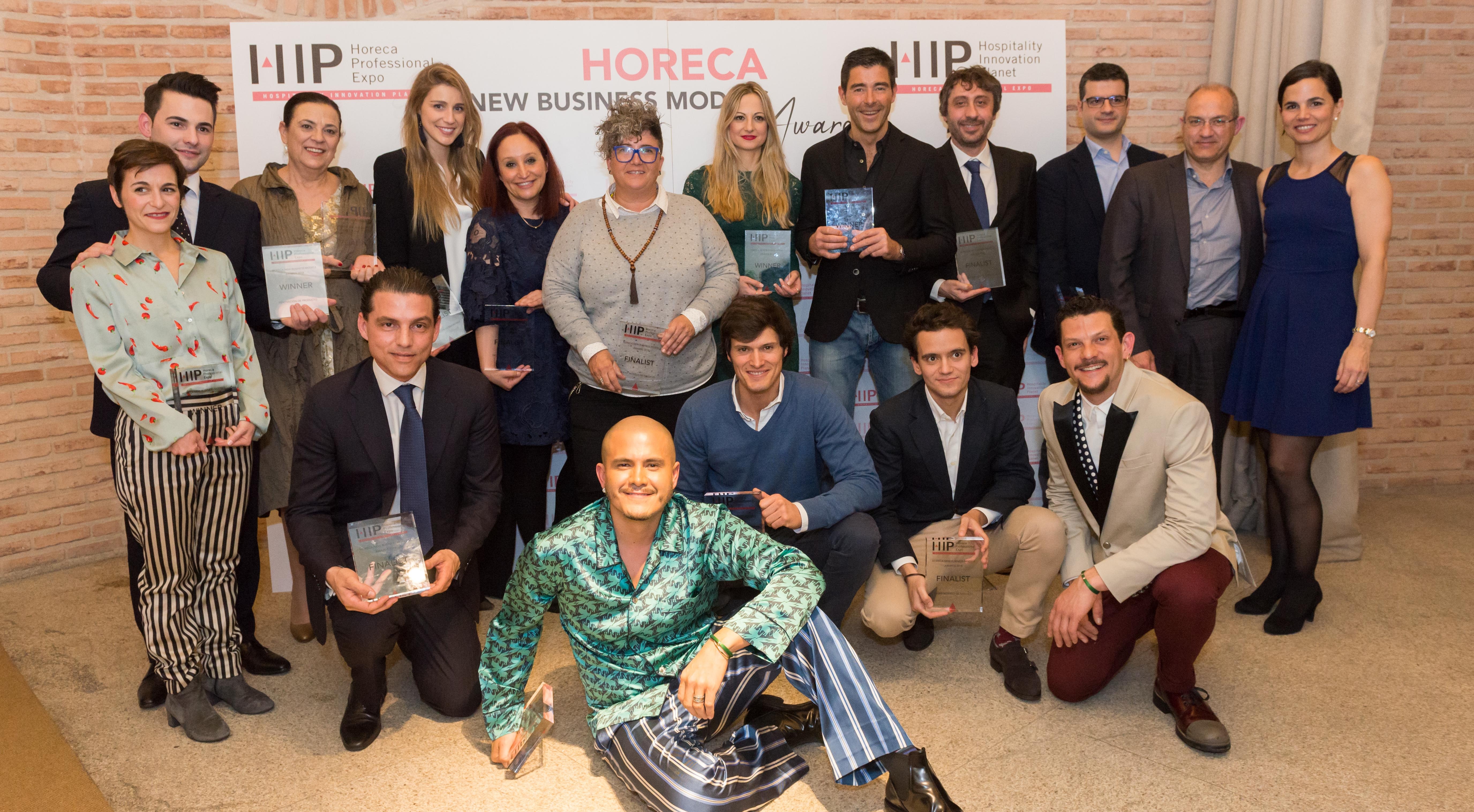 Horeca New Business Models Awards
