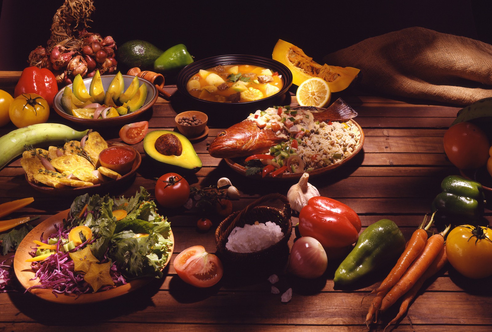 Dia Nacional de la Cocina y Gastronomia Dominicana