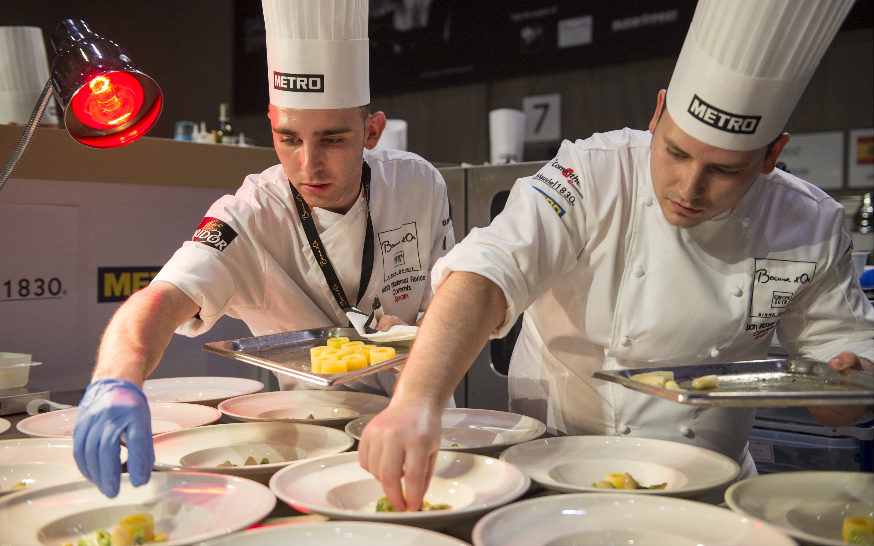 Bocuse d’Or-equipo-español