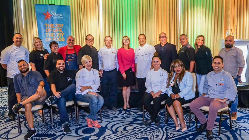 Saborea Puerto Rico-2018
