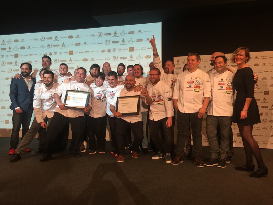 Alimentaria 2018- Concurso-Cocinero-del-Año