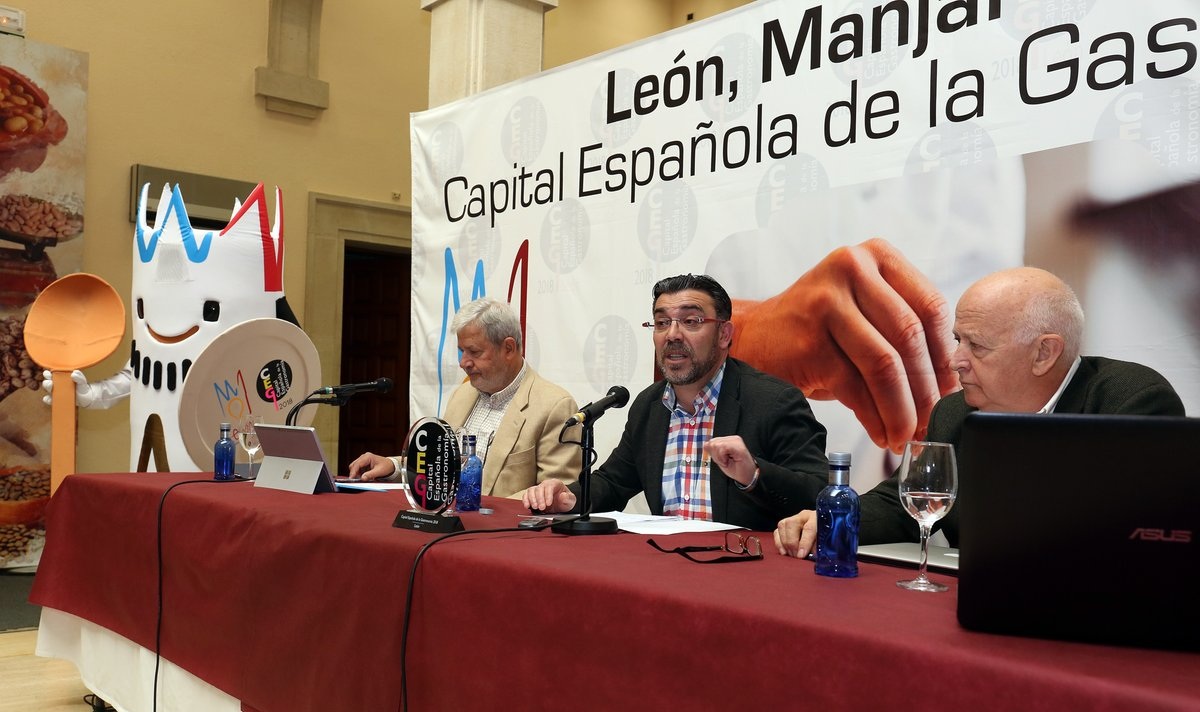 Capital Española de la Gastronomía-2018-León