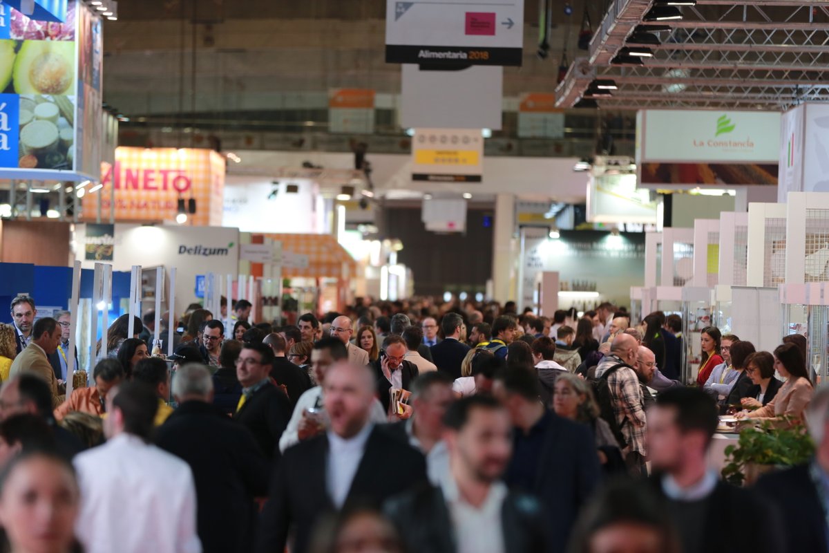 Alimentaria-Hostelco 