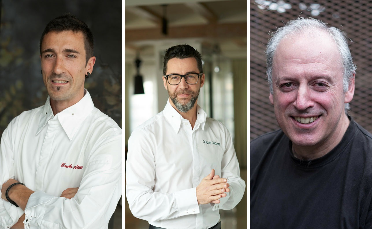 Top 100+ European Restaurants