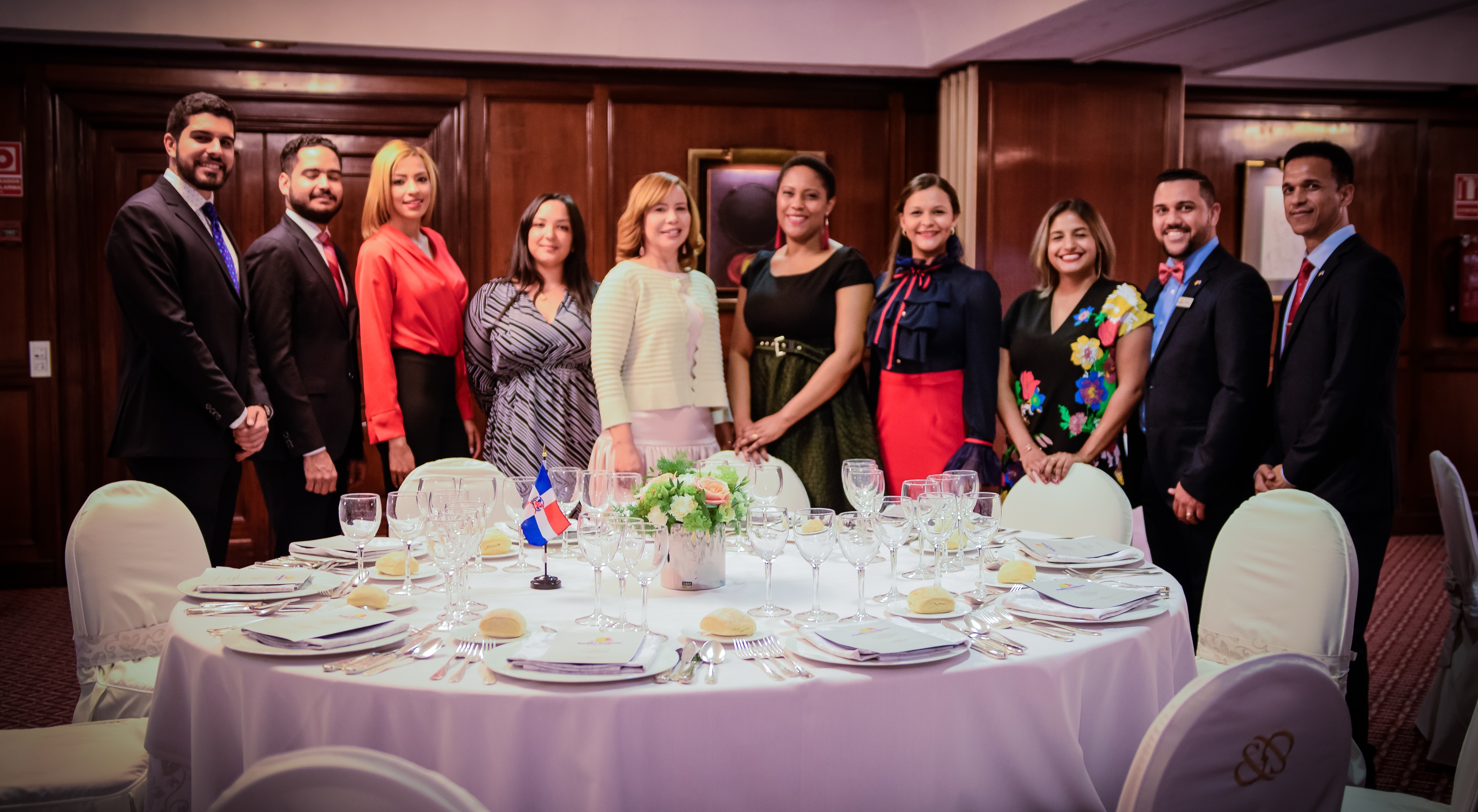 gastronomia dominicana-cena-de-gala-en-madrid