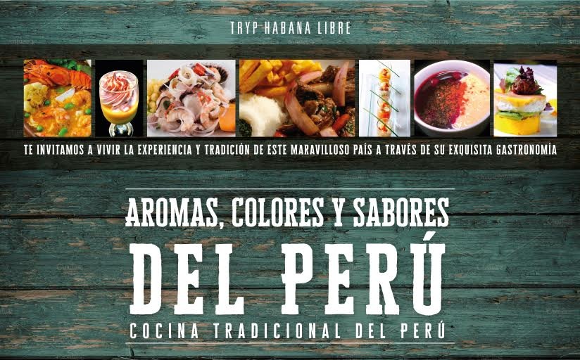 gastronomía peruana