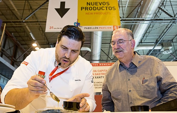 32 Salón de Gourmets