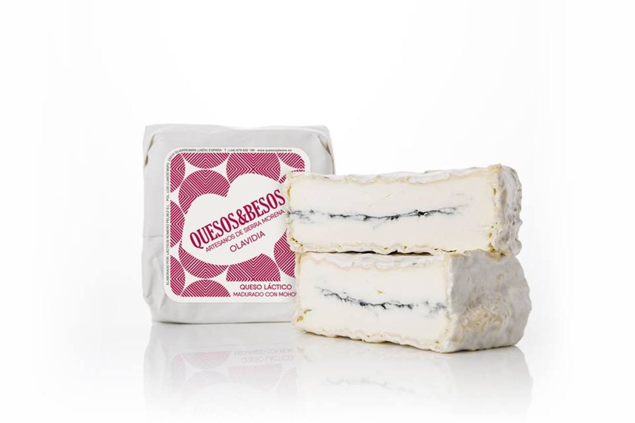 Olavidia Quesos y Besos