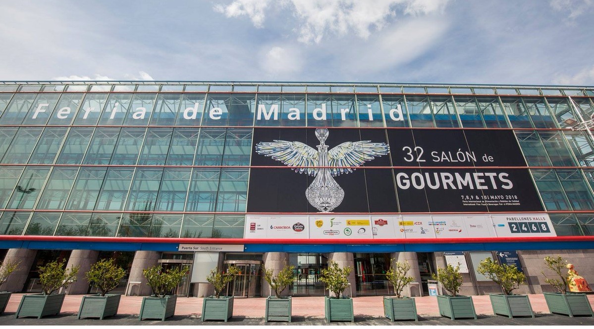 32 Salon de Gourmets-jornada inaugural