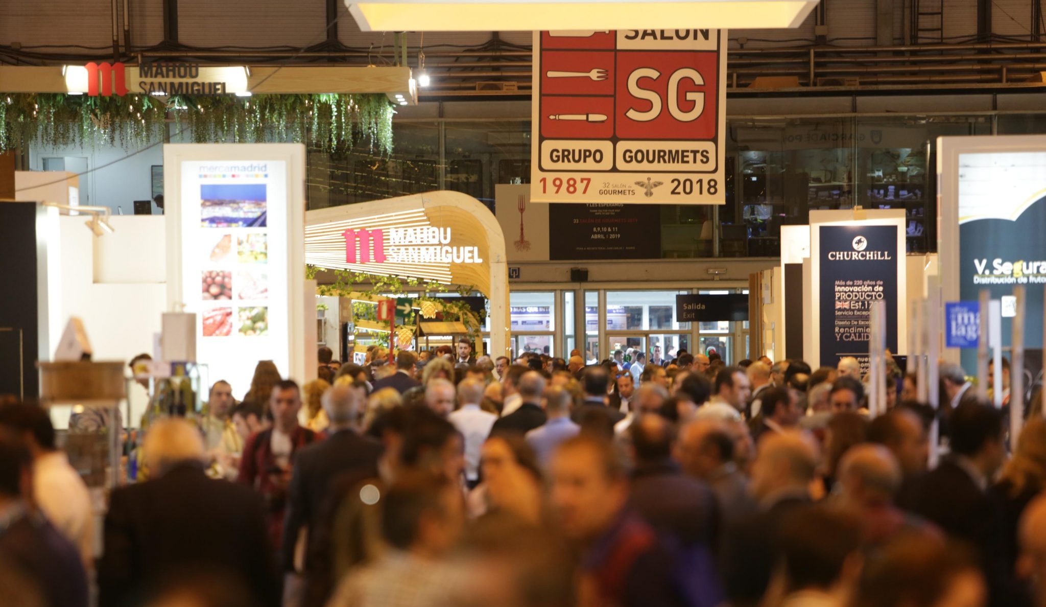 32 Salon de Gourmets