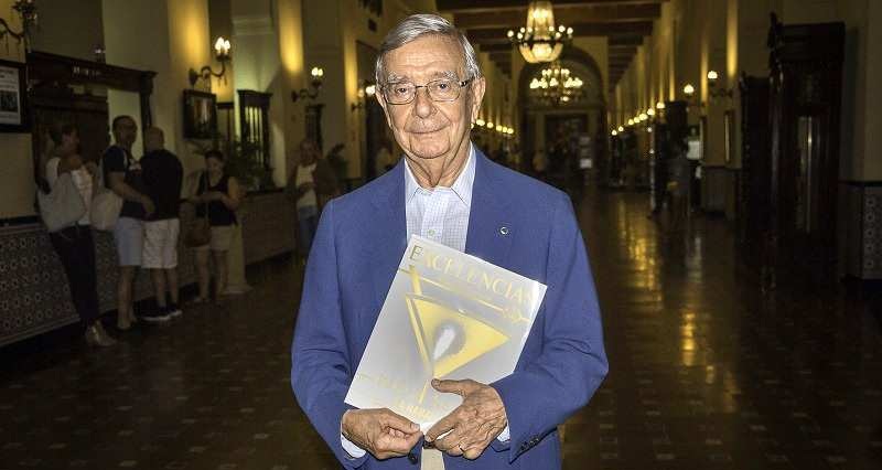 Capitalidad de Cocteleria Iberoamericana-Rafael Anson-Excelencias-Gourmet