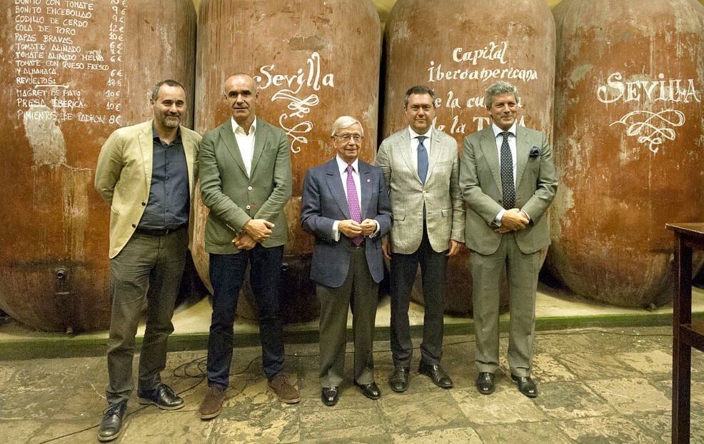 Capital de la Cultura de la Tapa-2018-2018-Sevilla-Rafael-Anson