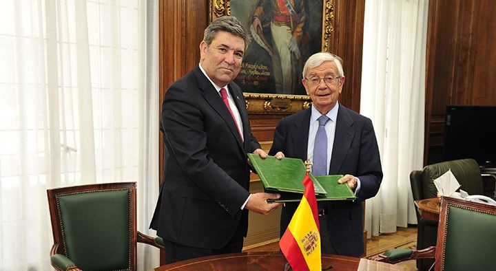 Real Academia de Gastronomia-guardia-civil-acuerdo-de-colaboracion